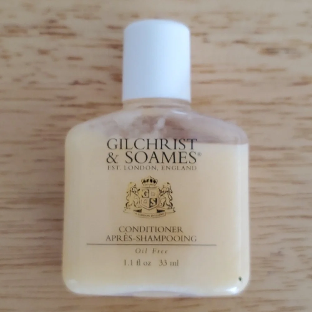 Gilchrist & Soames piece travel